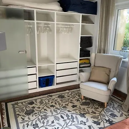 Apartment Im Herzen Muenchens Munich