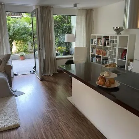 Appartement Im Herzen Muenchens Munich