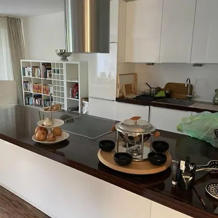 شقة Im Herzen Muenchens ميونيخ