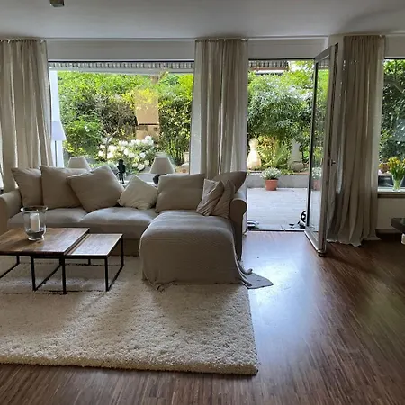 Im Herzen Muenchens Appartement